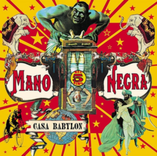 Casa Babylon