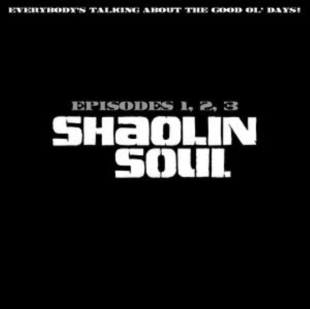 Shaolin Soul