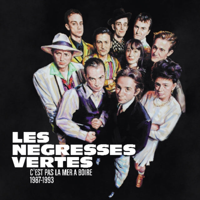 C'est Pas La Mer a Boire 1987-1993