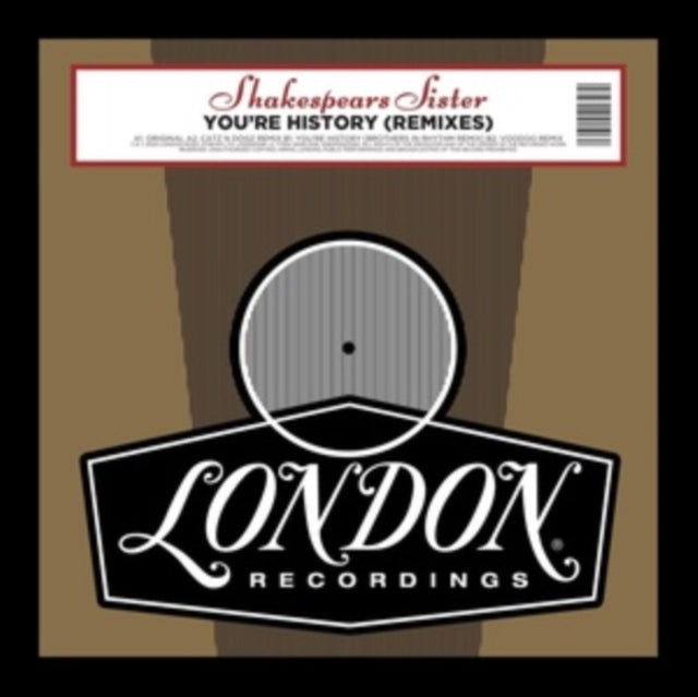 You're History (RSD 2020)