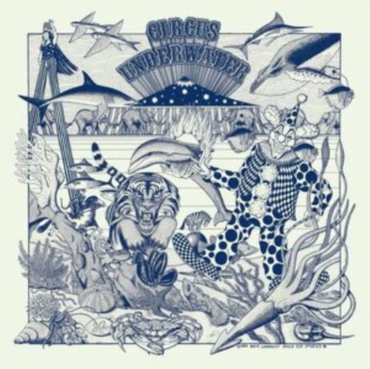 Circus Underwater