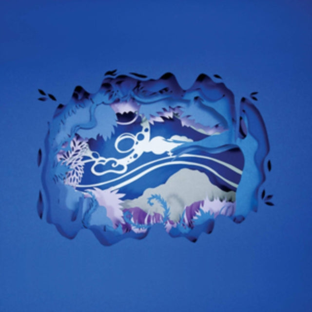 Rainbow Plumage, Blue Shadows and Emptiness