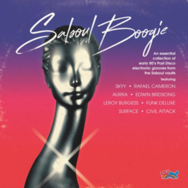 Salsoul Boogie