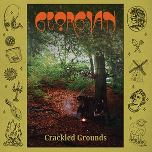 Crackled Grounds