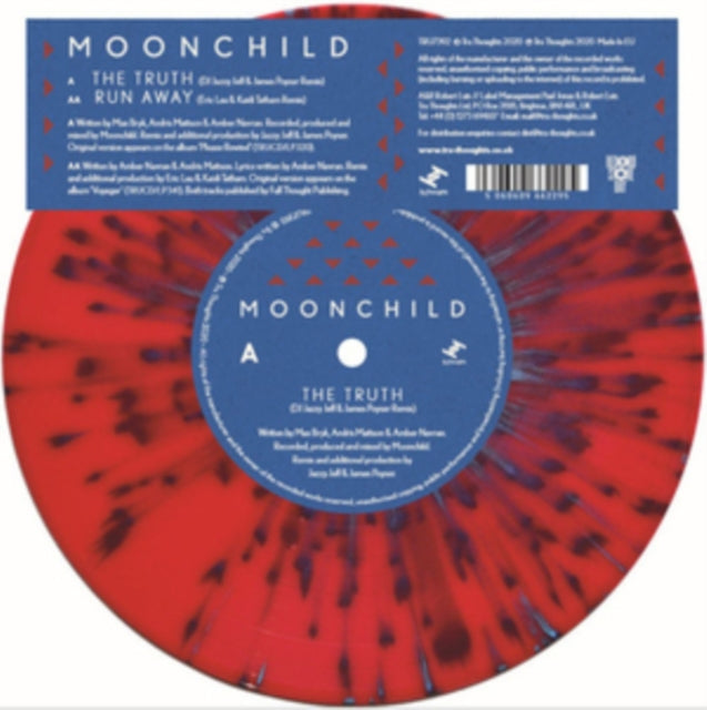The Truth/Run Away (RSD 2020)