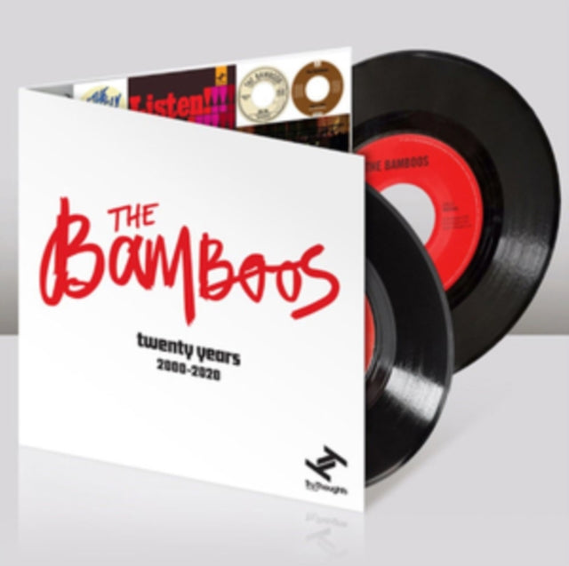 Twenty Years 2000-2020 (RSD 2020)