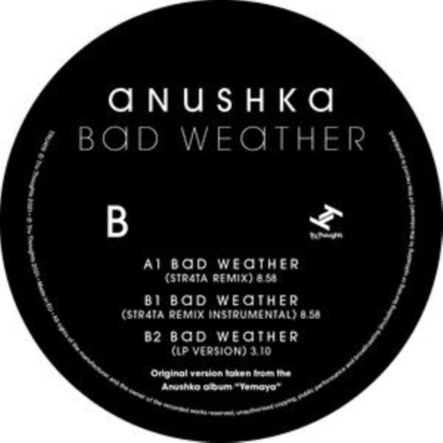 Bad Weather/STR4TA Remix