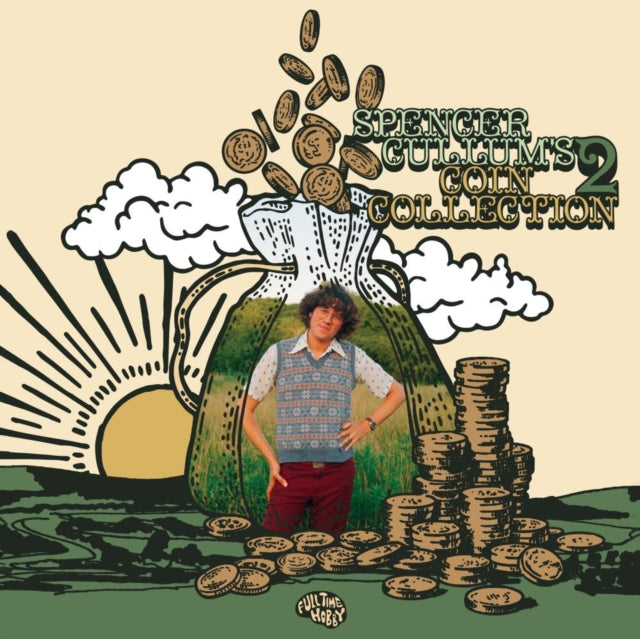 Spencer Cullum's Coin Collection