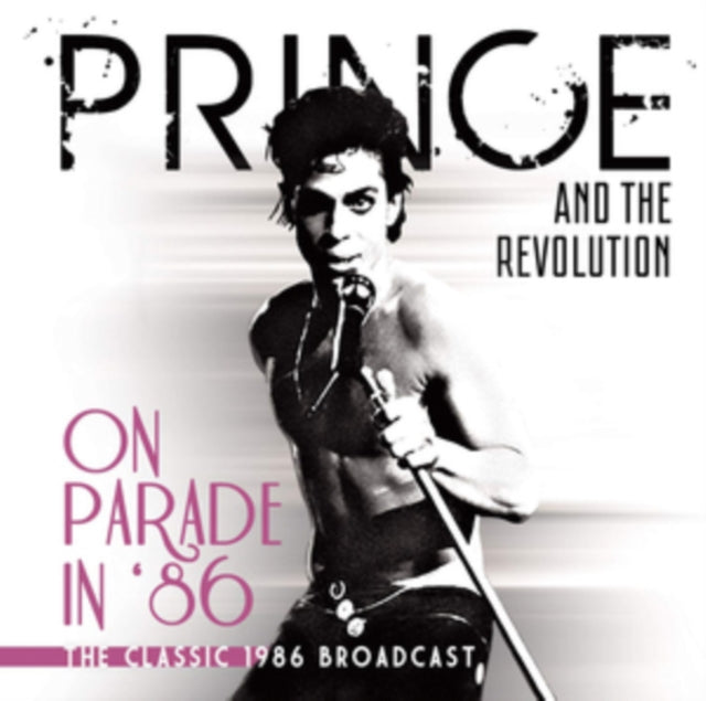 On Parade in '86