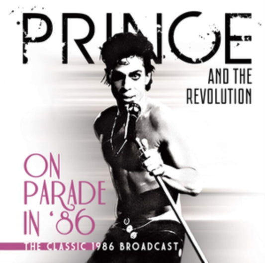 On Parade in '86