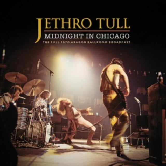 Midnight in Chicago