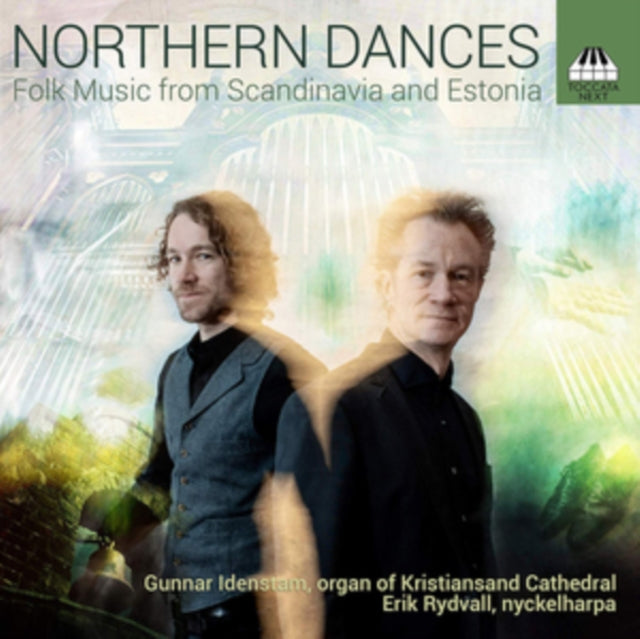 Northern Dances: Folk Music from Scandinavia and Estonia