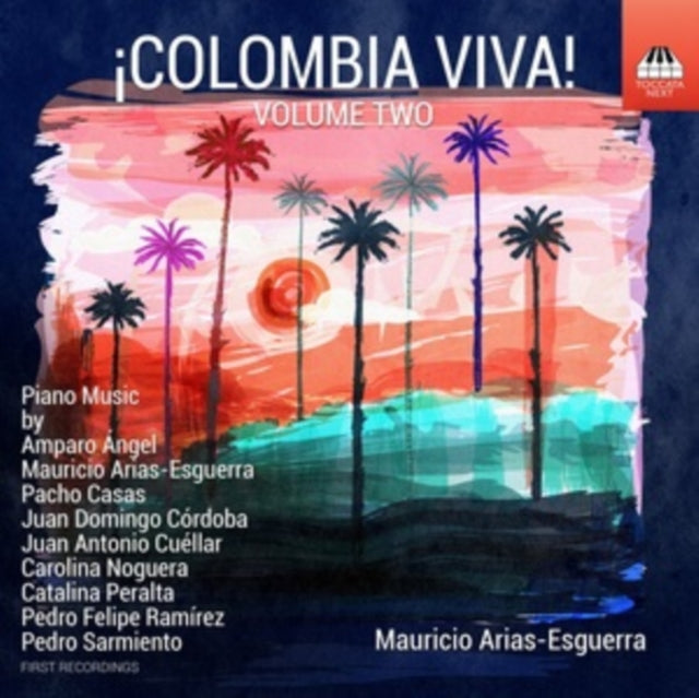 ¡Colombia Viva!