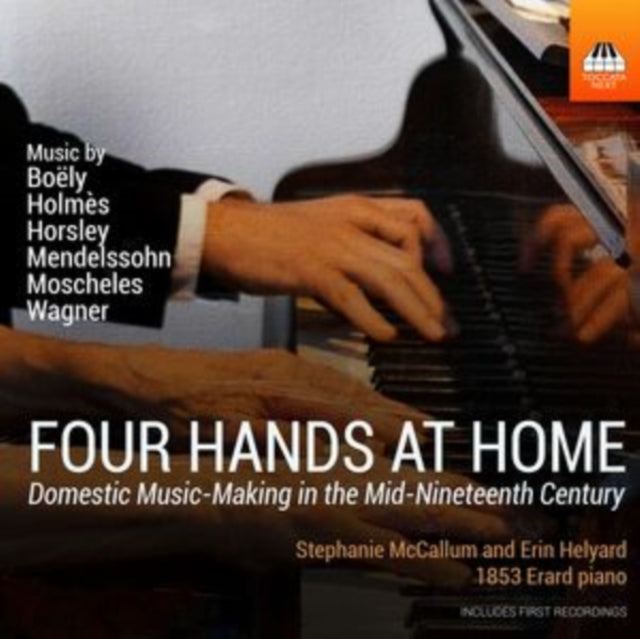Four Hands at Home: Domestic Music-making in The...