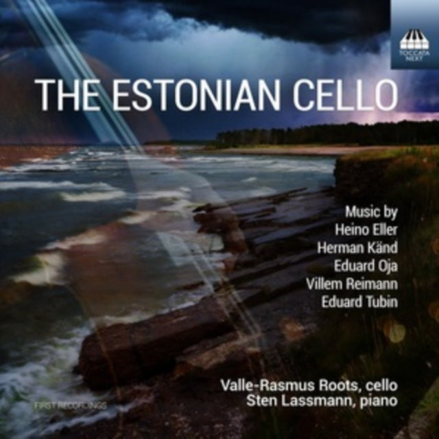 Valle-Rasmus Roots/Sten Lassmann: The Estonian Cello