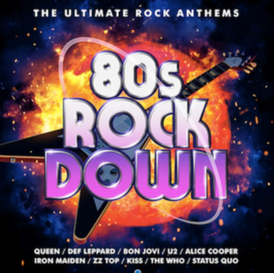 80s Rock Down