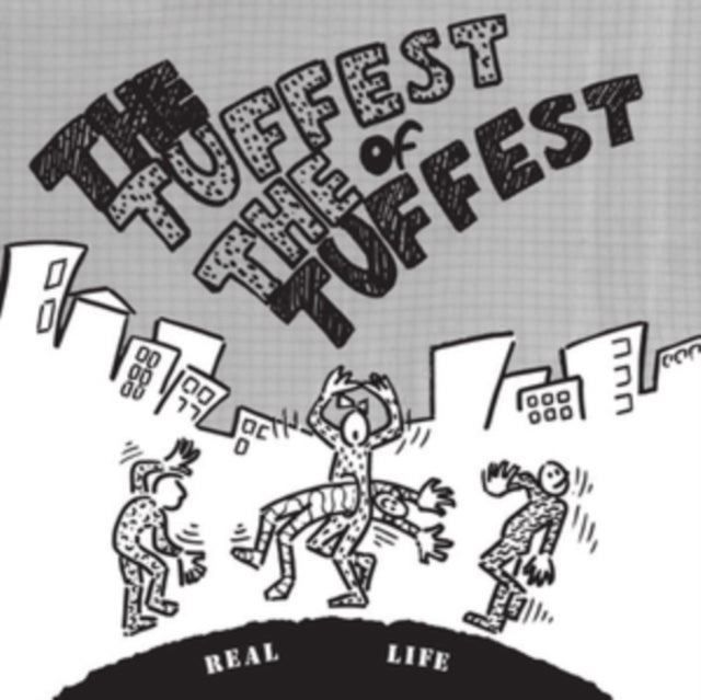 The Tuffest of the Tuffest