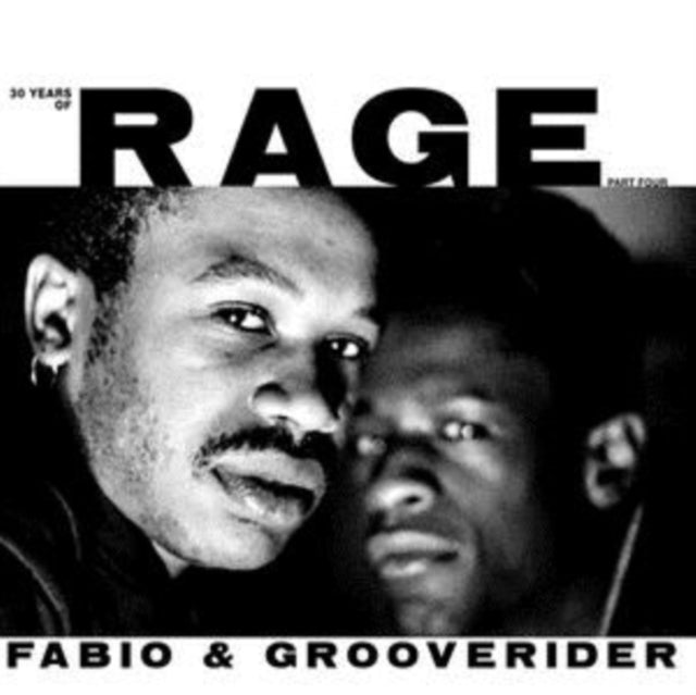 Fabio & Grooverider: 30 Years of Rage