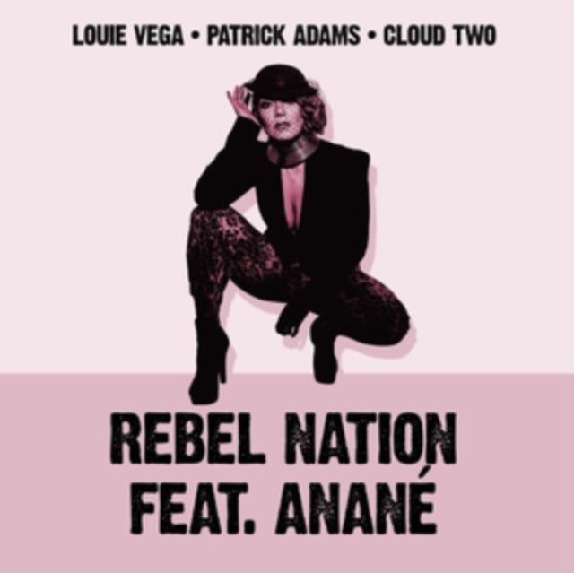 Rebel Nation (Feat. Anané)