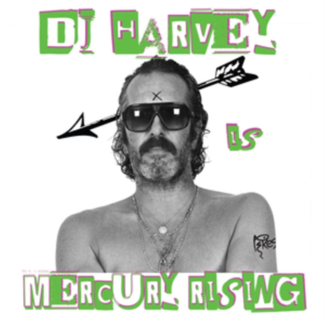 DJ Harvey Is Mercury Rising