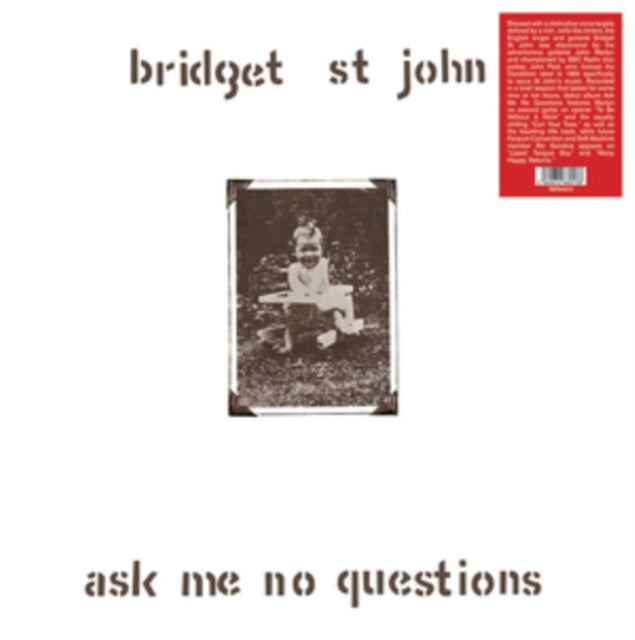 Ask Me No Questions