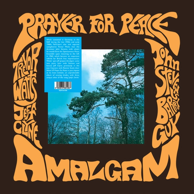 Prayer for Peace