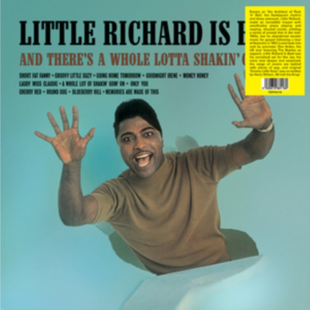 Little Richard Is Back