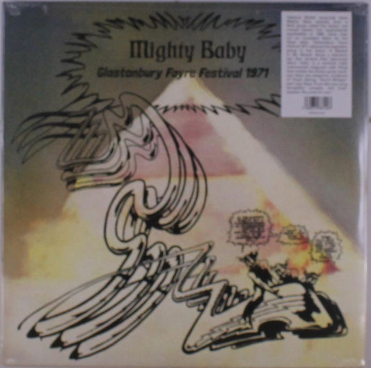 Live At Glastonbury Festival June 1971