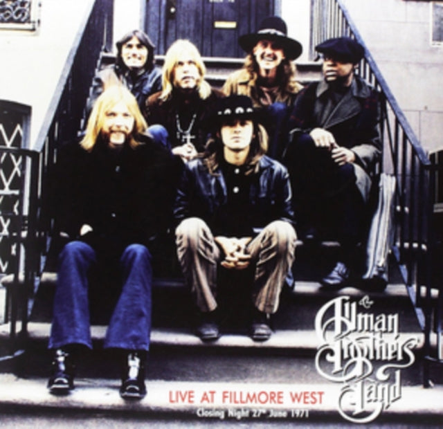 Live at the Fillmore West