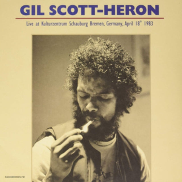 Live at Kulturzentrum Schauberg Bremen, Germany, April 18th 1983