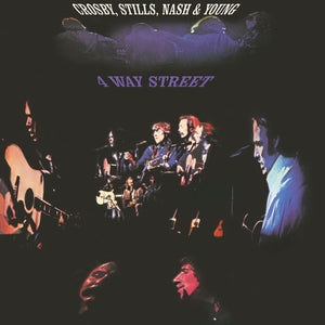 4 Way Street (+2 Bonus Tracks)