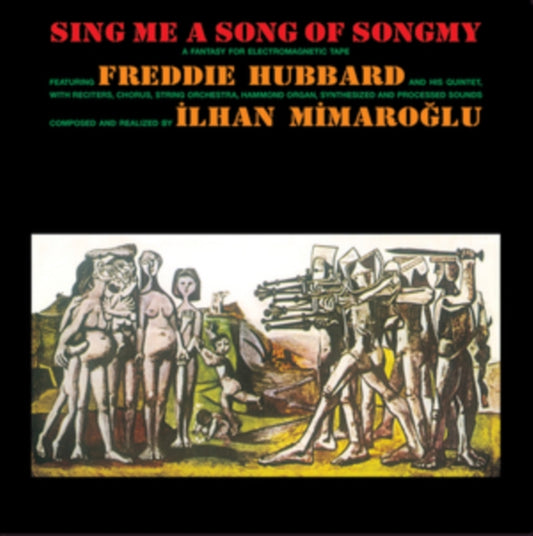 Sing Me a Song of Songmy