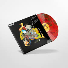 Dreams Schemes & Young Teams - Ned Red 12 Marble Disc D2C EXCLUSIVE