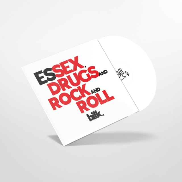 Essex. Drugs And Rock And Roll (White Vinyl) (Indie Exclusive)