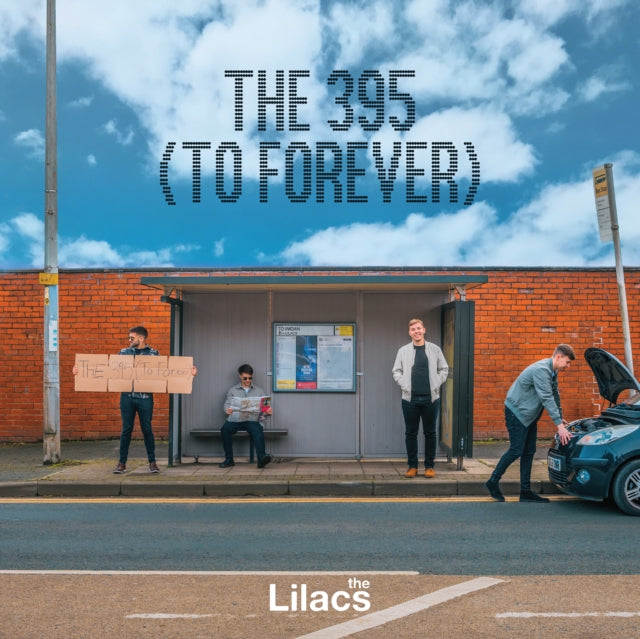 The 395 To Forever (Day Bus Vinyl) (Indie Exclusive)
