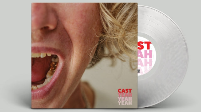 Yeah Yeah Yeah (Clear Vinyl) (Indie Exclusive)