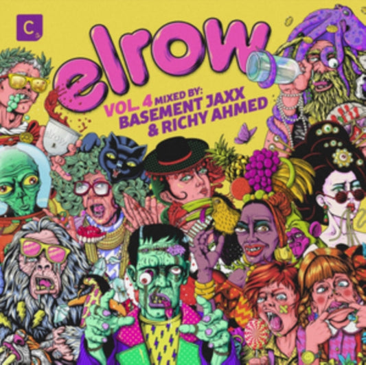 Elrow