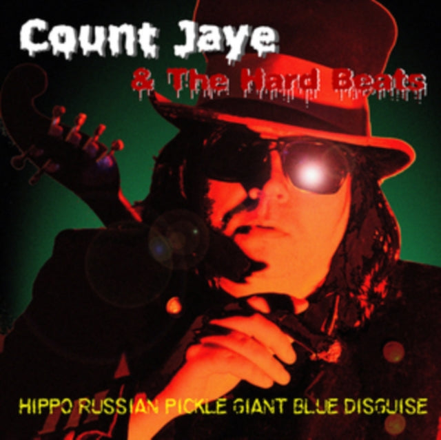 Hippo Russian Pickle Giant Blue Disguise
