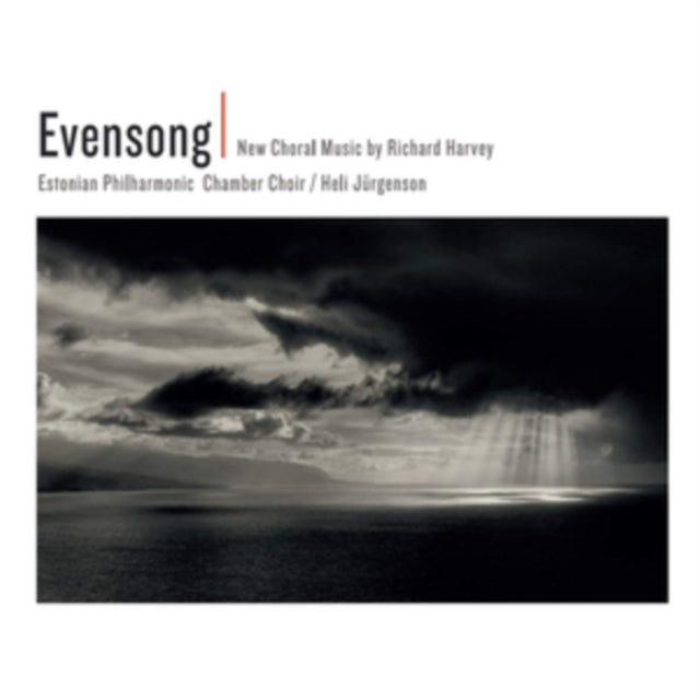 Evensong: New Choral Music By Richard Harvey