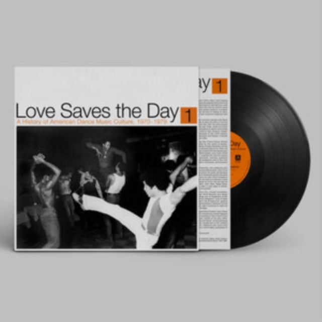 Love Saves the Day