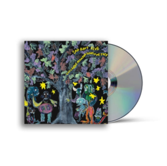 Lullabies from the Lightning Tree