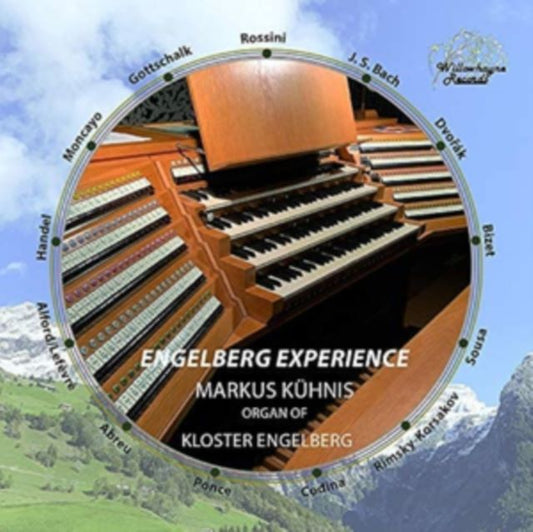 Markus Kühnis: Engelberg Experience