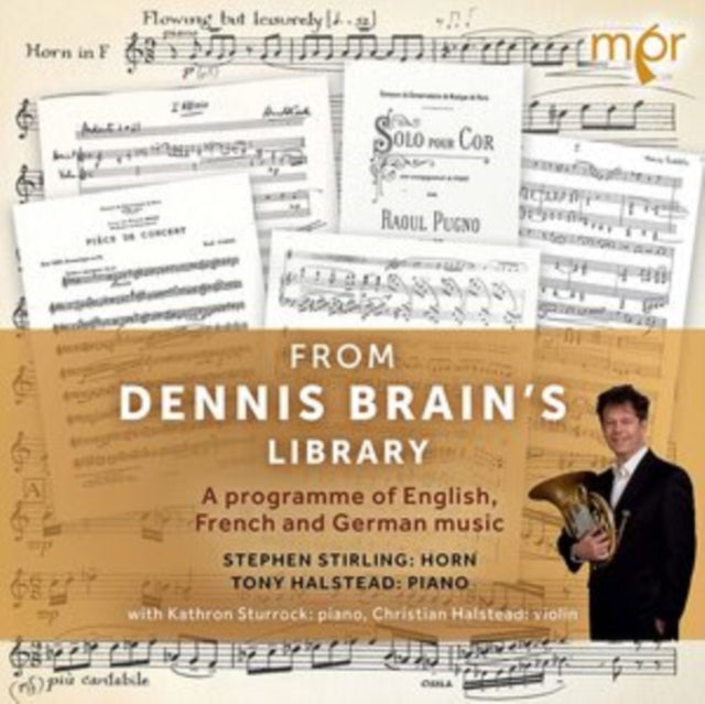 From Dennis Brains's Library
