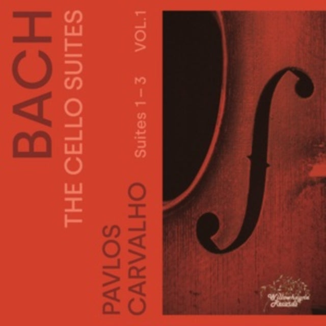 Bach: The Cello Suites