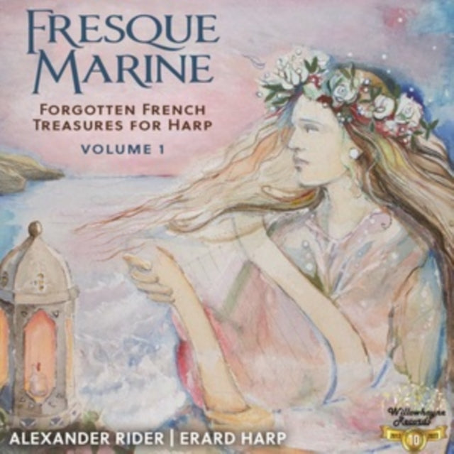 Fresque Marine: Forgotten French Treasures for Harp