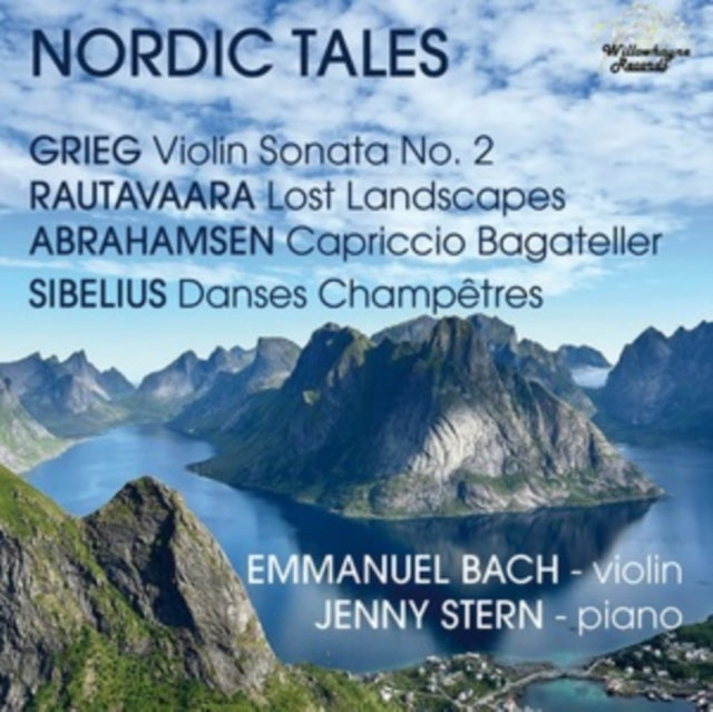Emmanuel Bach/Jenny Stern: Nordic Tales