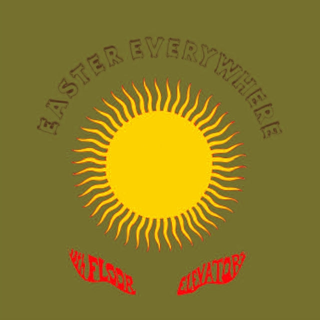 Easter Everywhere