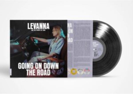 Going On Down the Road (Curated By Levanna)