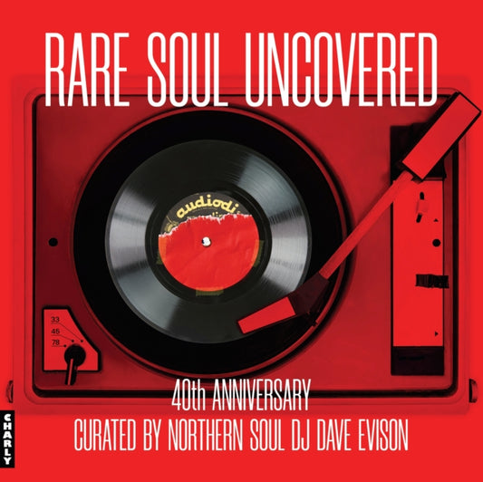 Rare Soul Uncovered