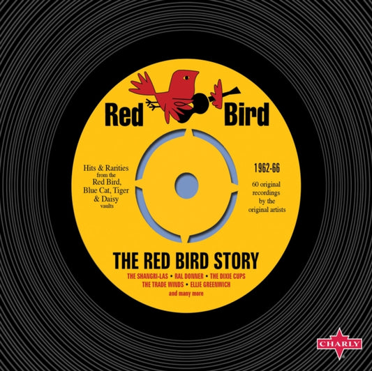 The Red Bird Story